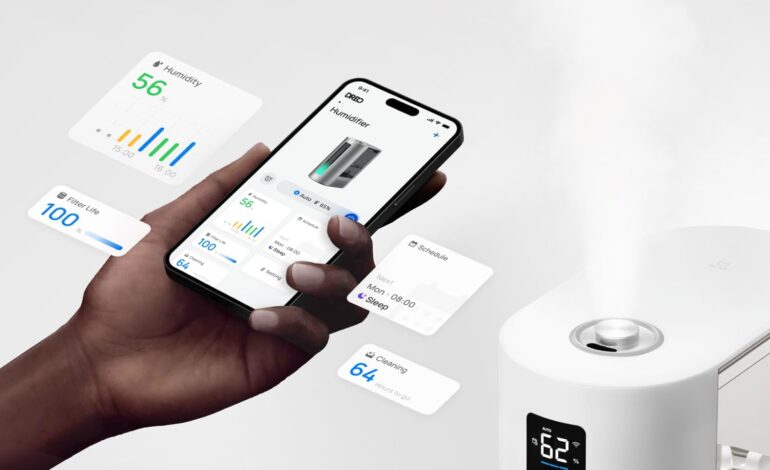 Dreo Smart Humidifier