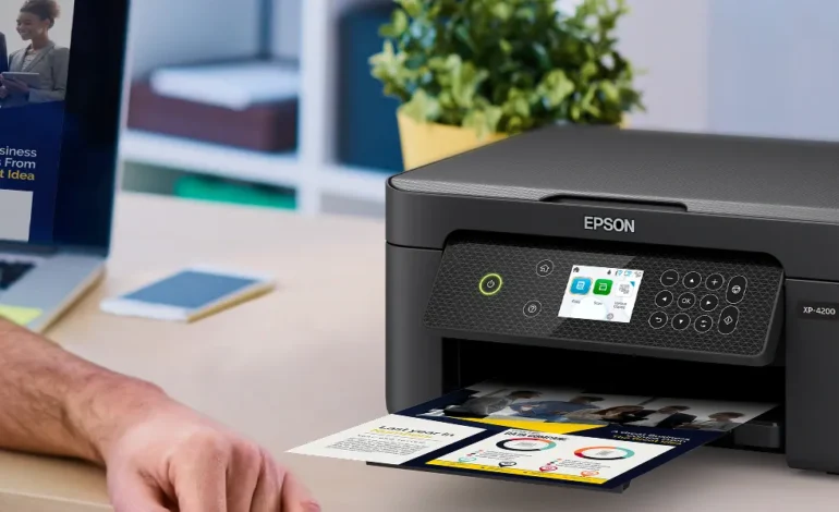 Epson Expression Home XP-4205 Review: 2026 Small-in-One King?