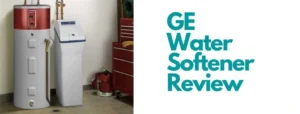 GE Smart Water Filter