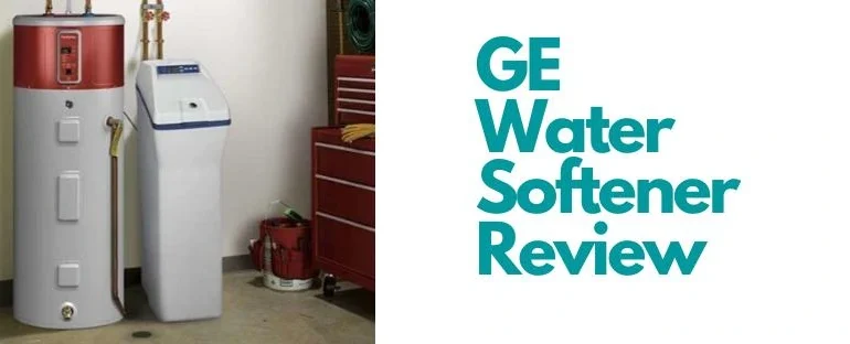 GE Smart Water Filter