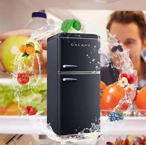 Galanz mini fridge