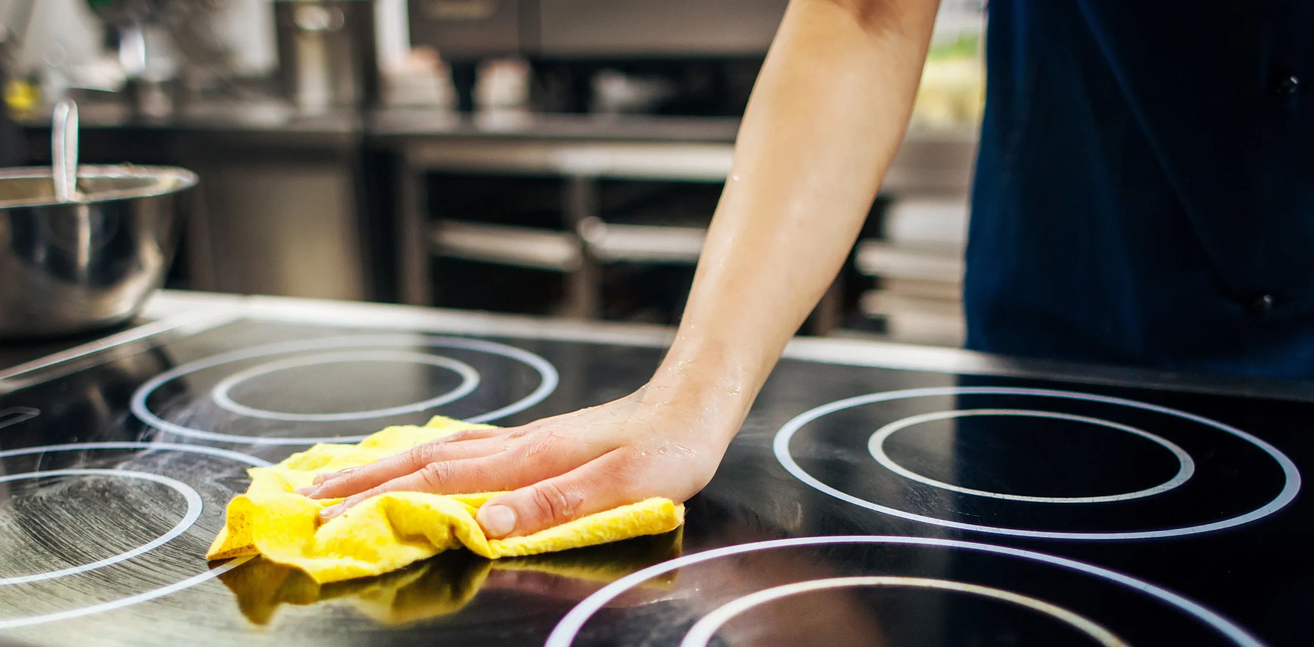 How to Clean the Cooktop : The Ultimate 2026 Guide to a Pristine Kitchen