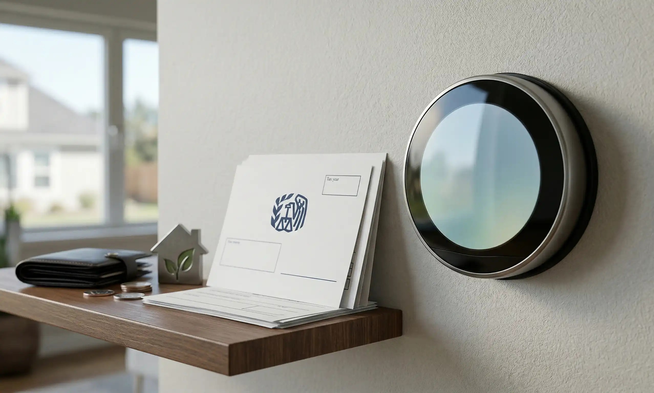 9 Deadly IRS Filing Errors with Smart Thermostats (2026 Guide)