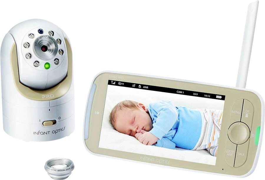 Infant Optics DXR-8 PRO Non-WiFi Baby Monitor