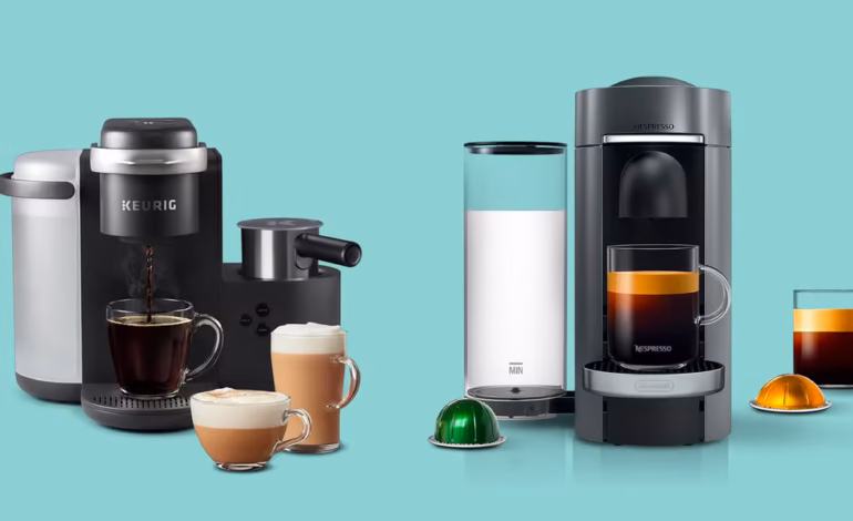Keurig vs Nespresso