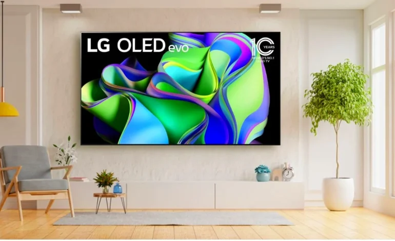 LG G4 OLED Evo Gallery Edition