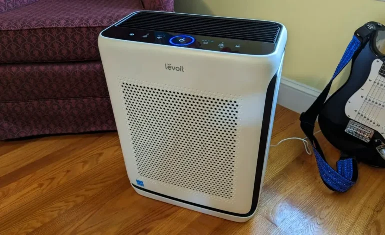 Levoit Vital 200s Smart Air Purifier
