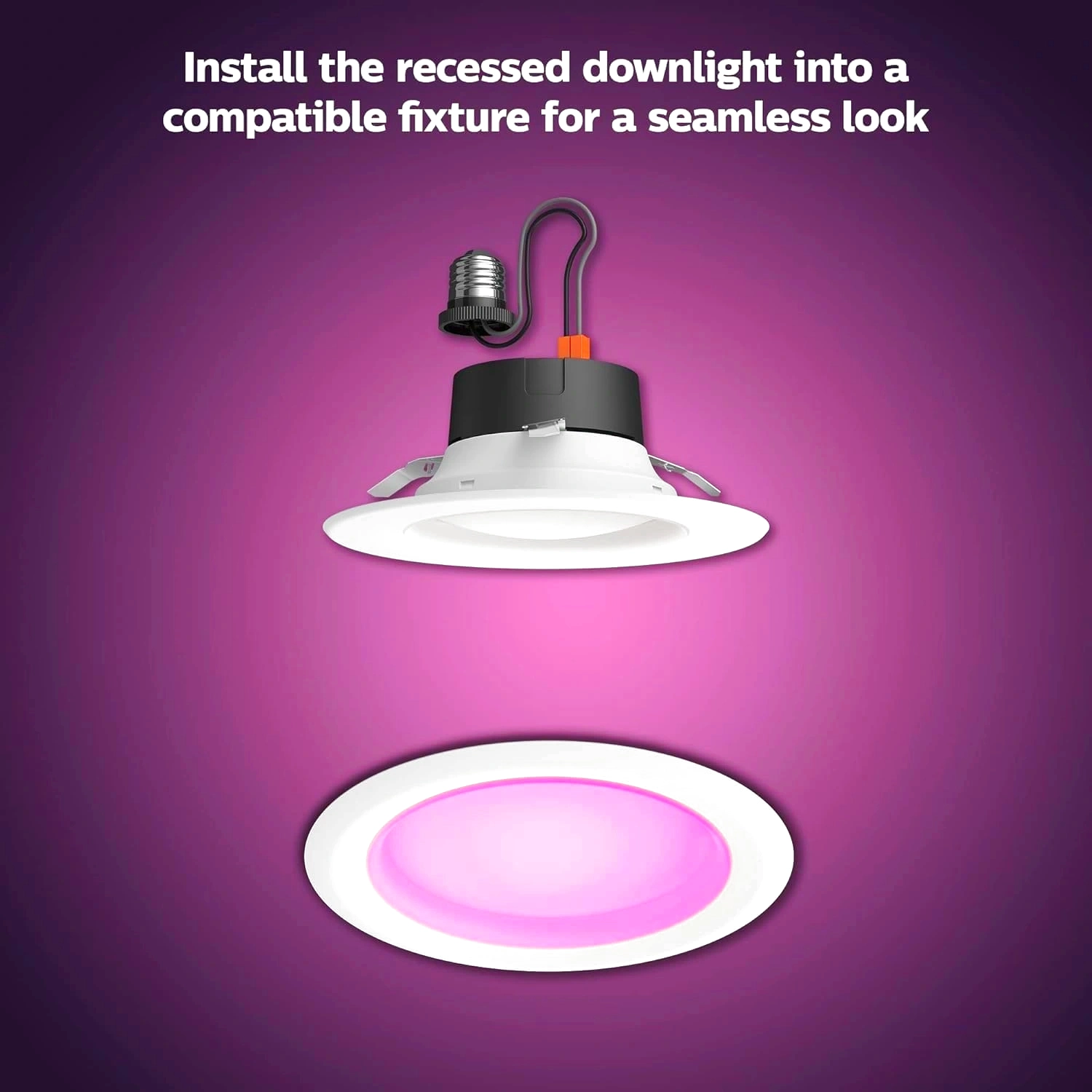 Philips Hue Smart Retrofit Recessed Downlight
