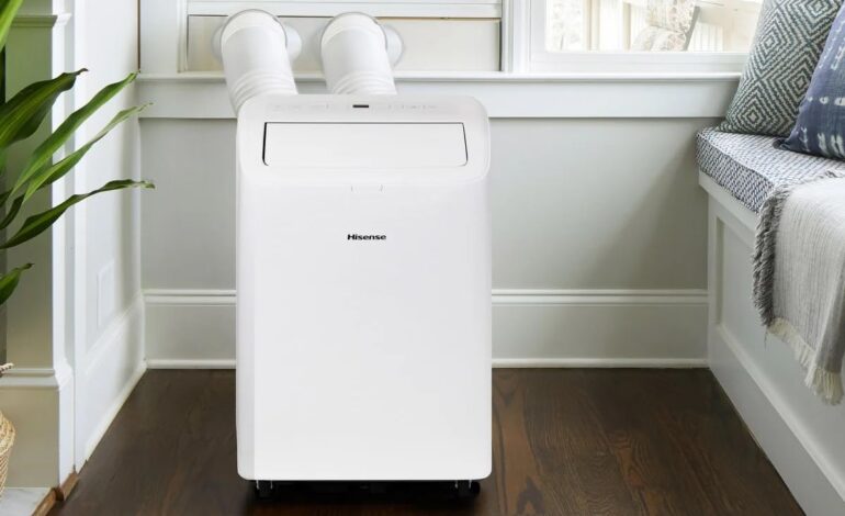 Portable Air Conditioners