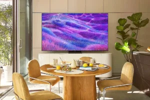 Samsung Neo QLED QN90F Vision AI