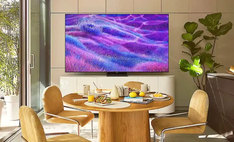 Samsung Neo QLED QN90F Vision AI Review: The 2026 Smart Home King