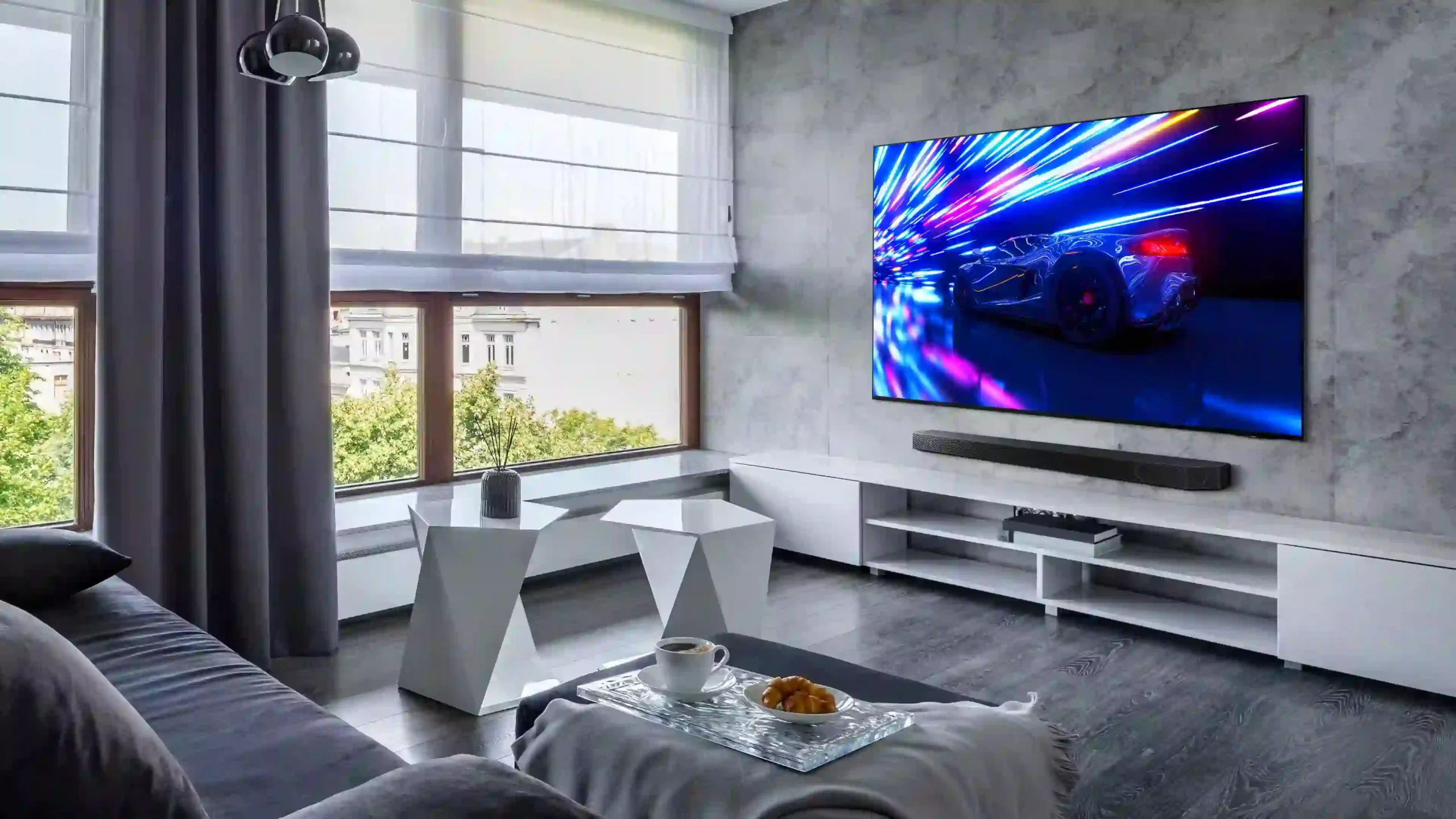 Samsung S95D OLED Review: The Glare-Free 4K Flagship (2026 Test)