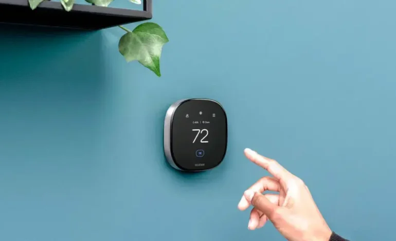 Save 26% Yearly Ecobee Smart Thermostat Enhanced Review 2026