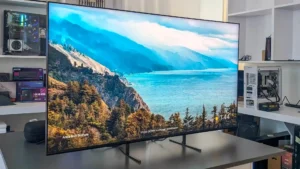 Sony Bravia 9 4K HDR QLED Mini-LED TV