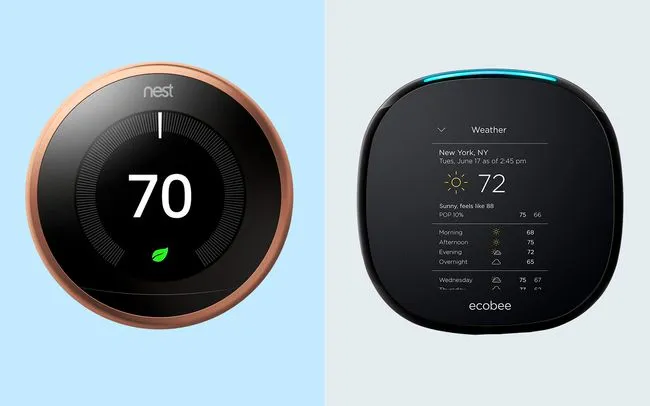 The 2026 Battle Ecobee vs Nest Feature Breakdown