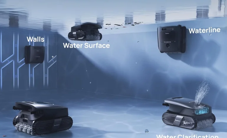 Beatbot AquaSense 2 Ultra Review 2026: The Best Cordless Pool Cleaner ?