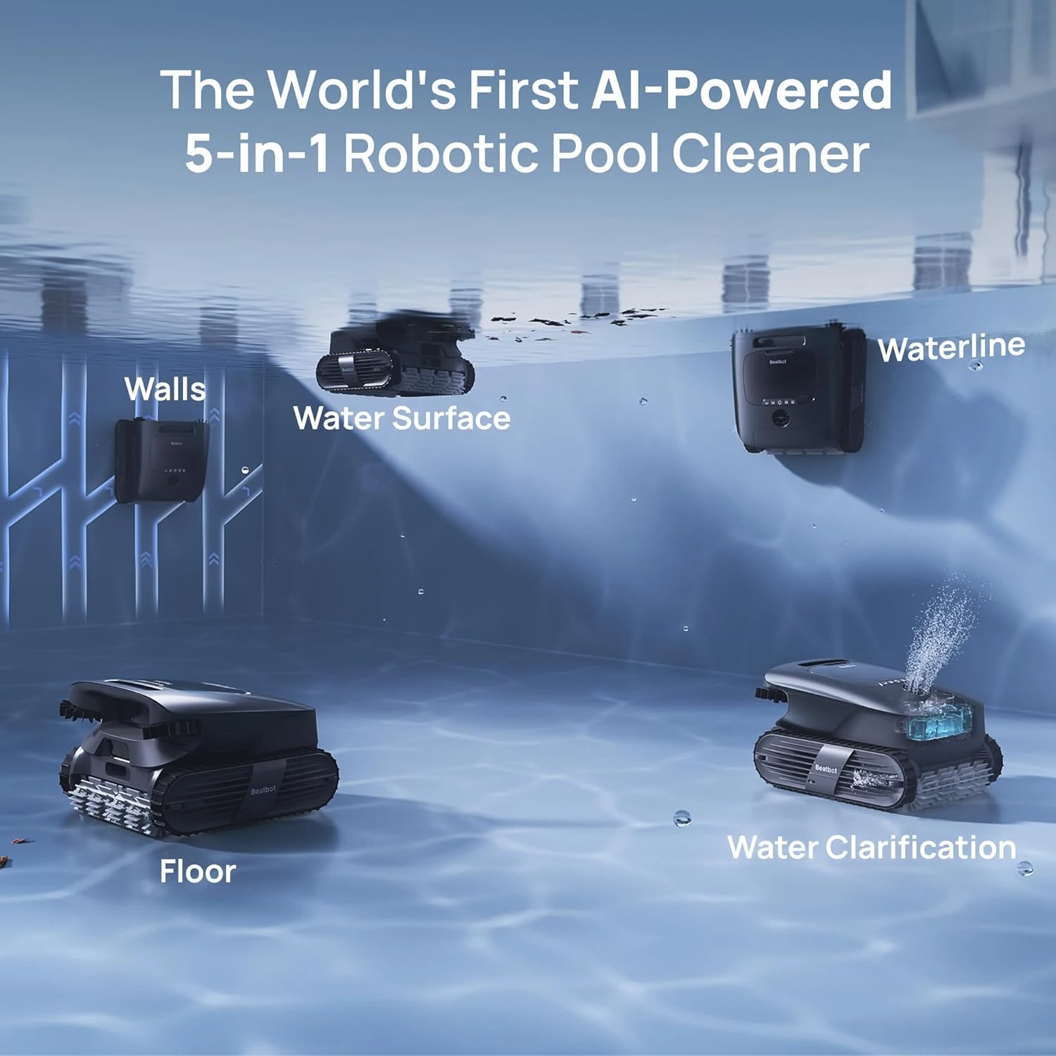 Beatbot AquaSense 2 Ultra Review 2026: The Best Cordless Pool Cleaner ?