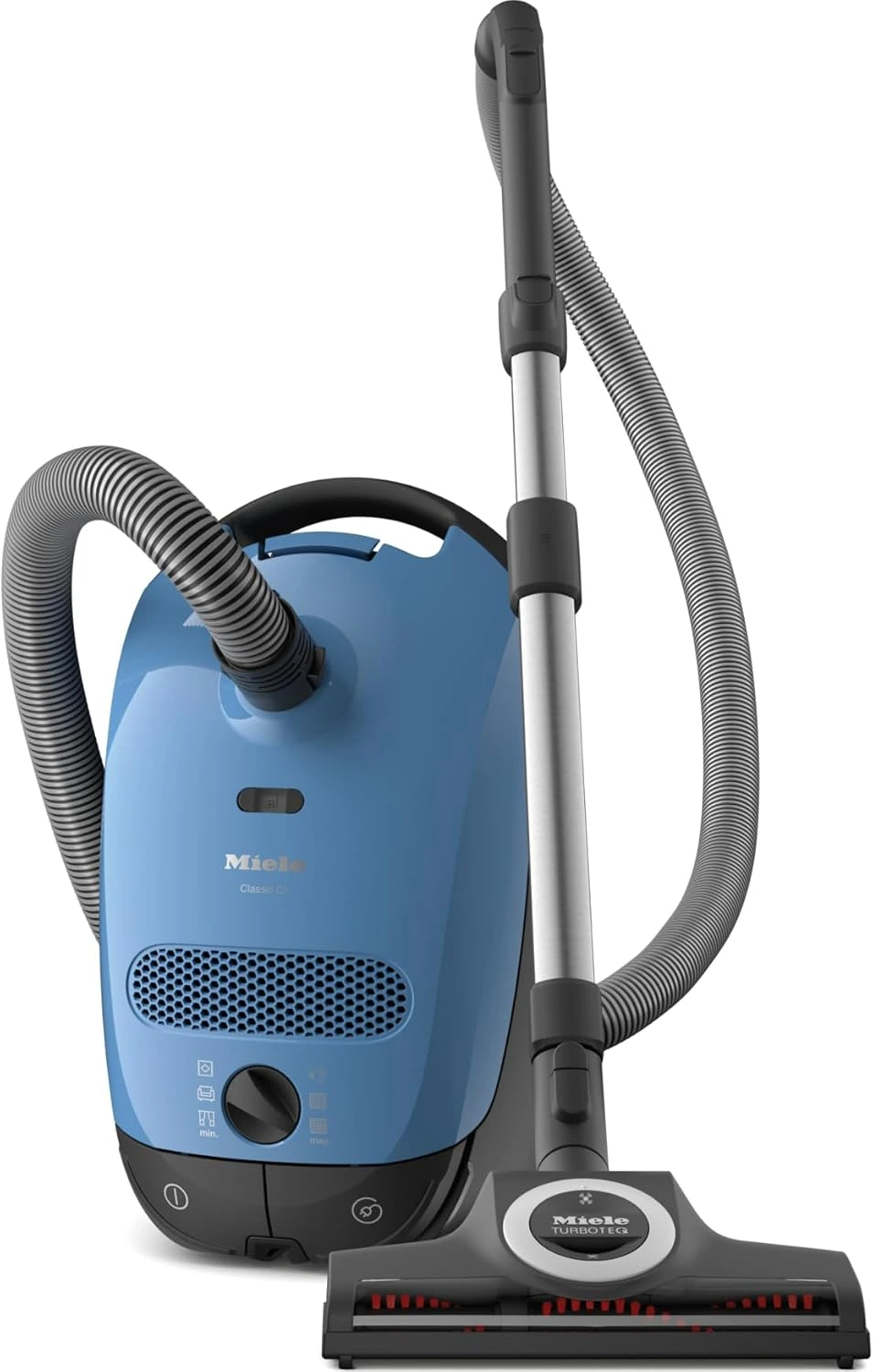 best canister vacuum cleaner