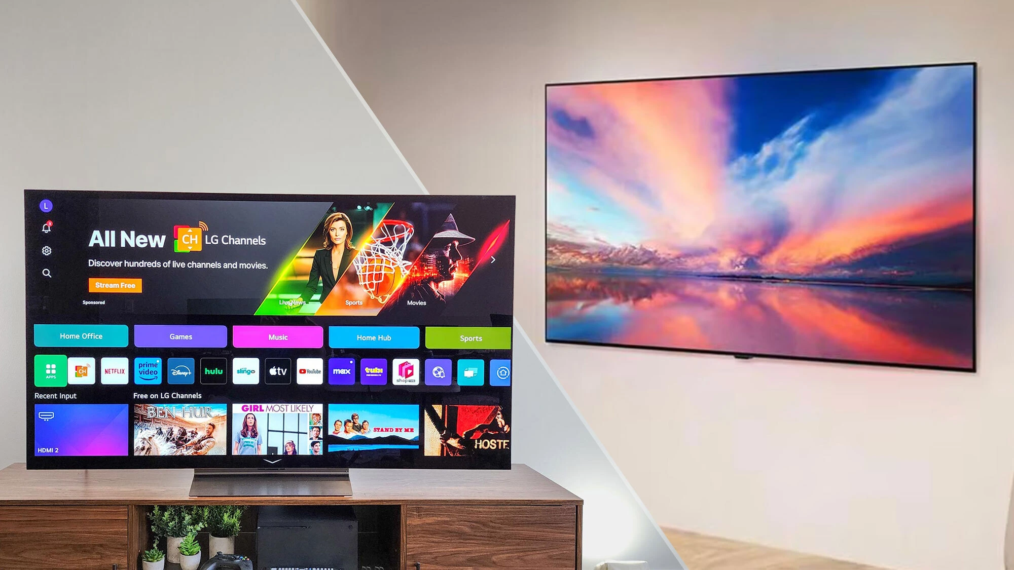 Best TV to Buy 2026: Expert Reviews & Top Display Picks
