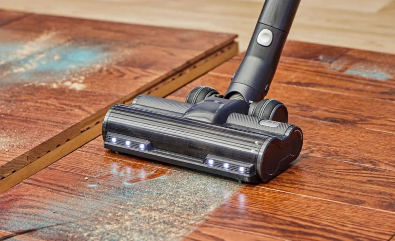 best vacuum for wood floors