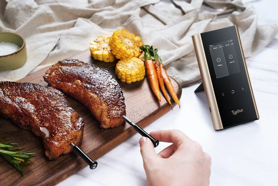 Best Wireless Meat Thermometer 2026: Top 3 AI Probes for Perfect Steaks