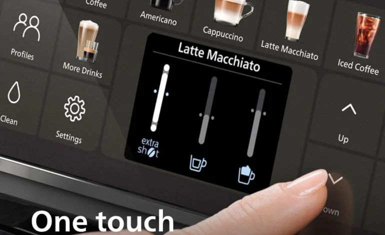 Best coffee maker machine philips 2026 : LatteGo & SilentBrew Reviews