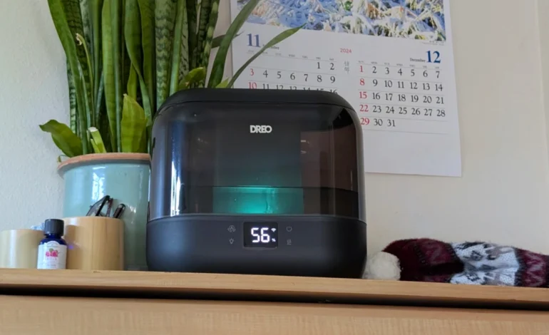dreo smart humidifier
