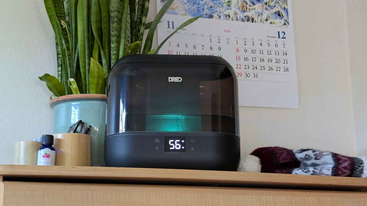Dreo Smart Humidifier Review: The Best App-Controlled Comfort 2026