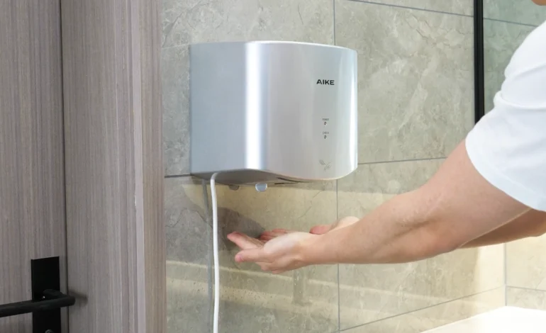 hand dryer for home bathroom