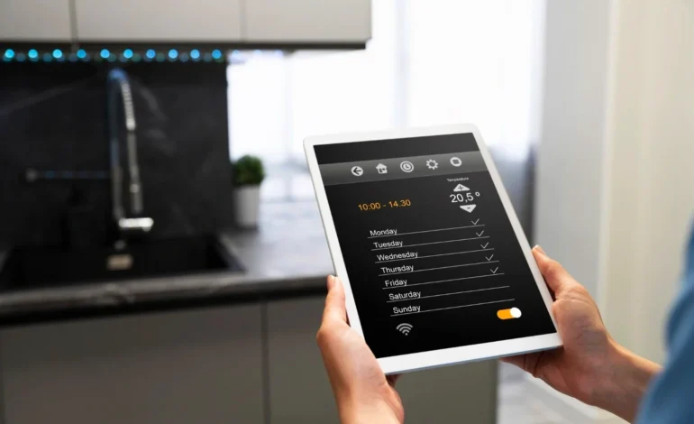 home automation annapolis