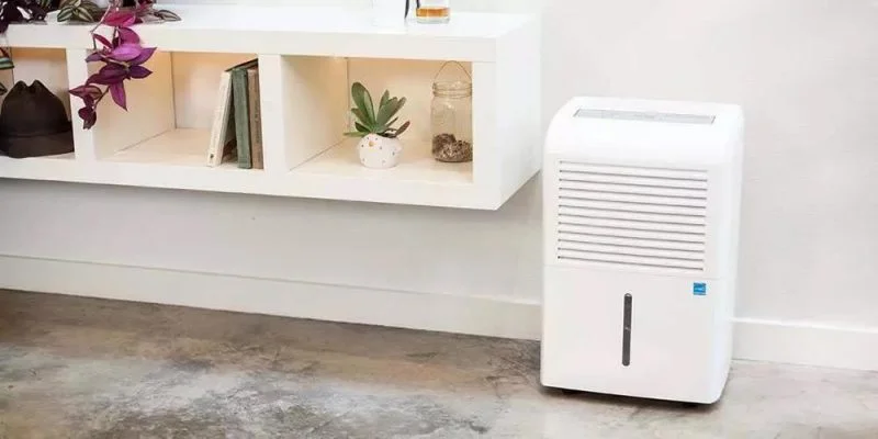 How to Choose a Dehumidifier : Size, Efficiency & Smart Features