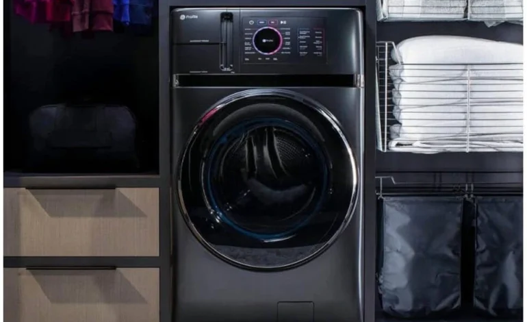 is ge washing machines any good