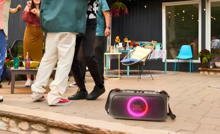 JBL PartyBox Encore Essential Review: 100W of Portable Power?