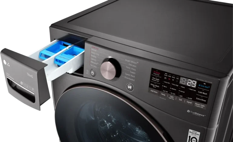 LG Direct Drive Washing Machine Review 2026: The Best Amazon Choice