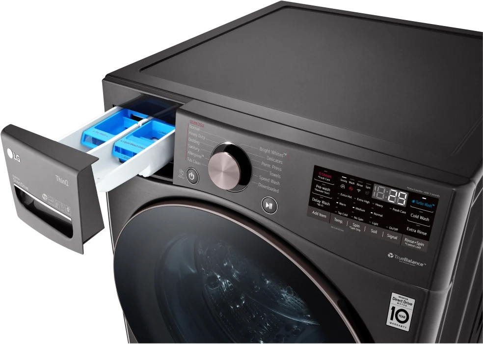LG Direct Drive Washing Machine Review 2026: The Best Amazon Choice