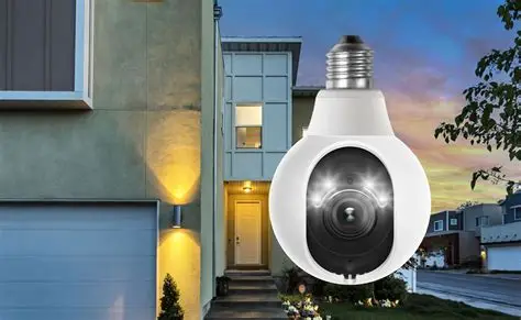 The Best Light Bulb Security Camera of 2026: 360° Protection Without Drilling
