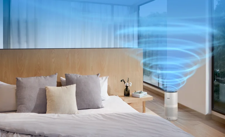 philips air purifier