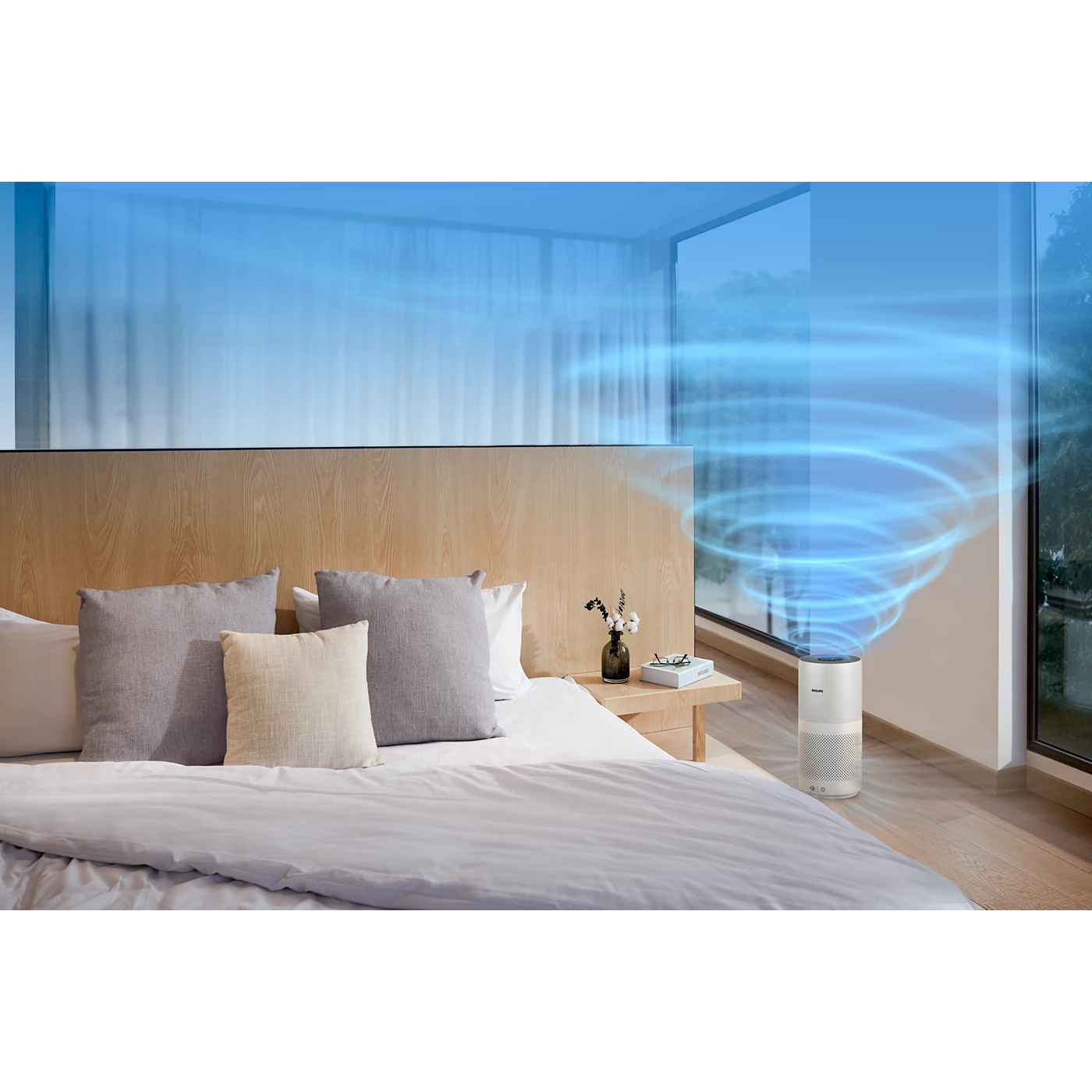 Best Philips Air Purifier 2026: NanoProtect HEPA & Air+ App Review