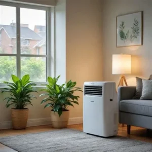 portable air conditioners with remote controls