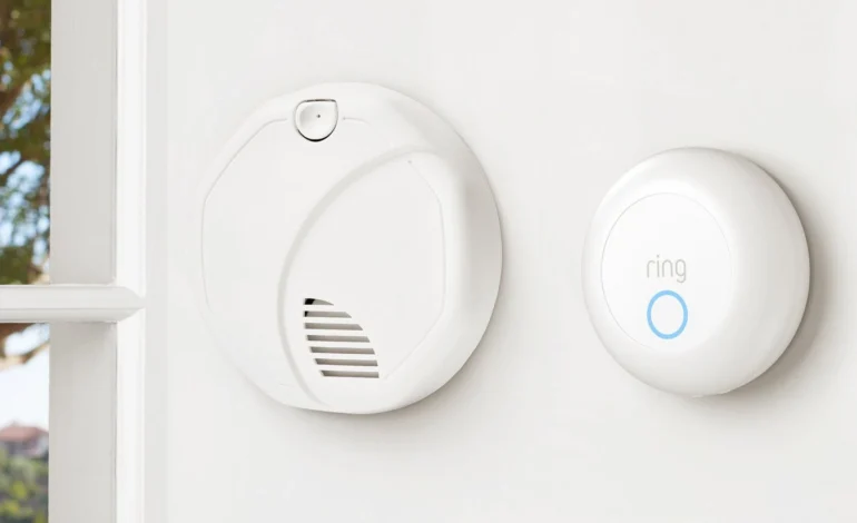 ring smoke alarm