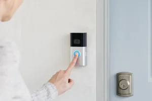 Ring Video Doorbell 4