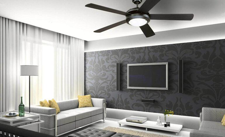 Best Smart Ceiling Fan with Light 2026: Tunable LED & Matter Support