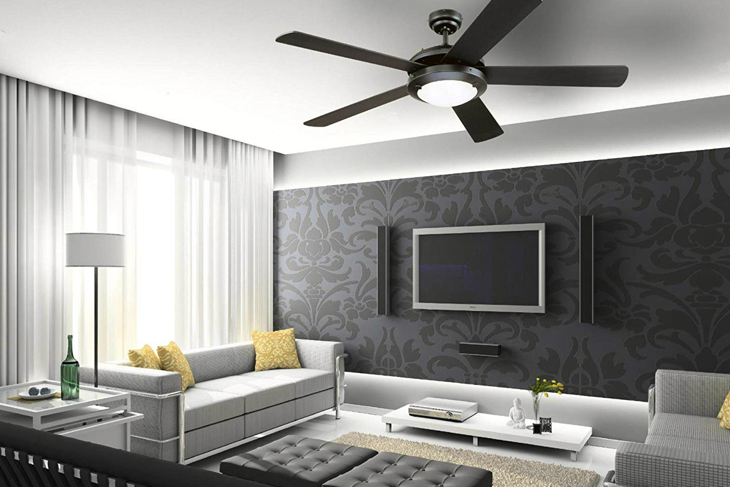 Best Smart Ceiling Fan with Light 2026: Tunable LED & Matter Support