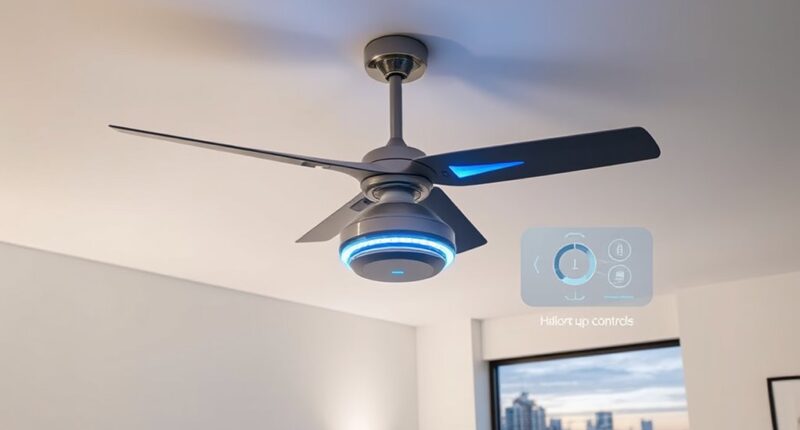 Best Smart Ceiling Fans 2026: Matter-Enabled & Energy Saving