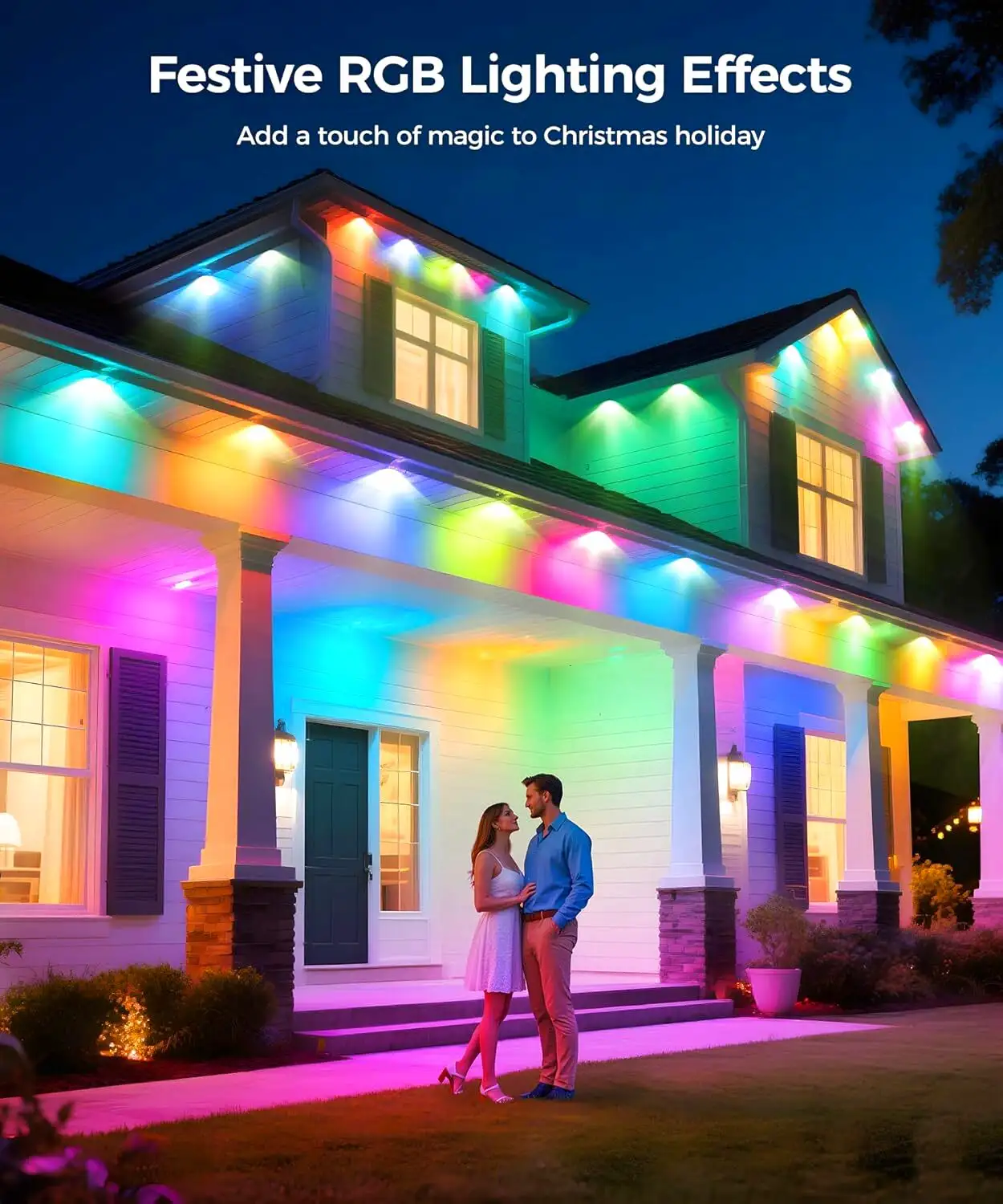 smart house lighting control​ 