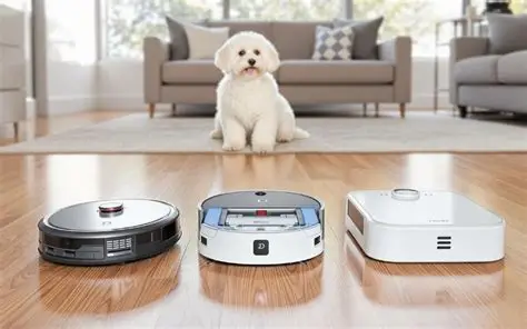 Best vacuum robots for pet hair 2026: Tangle-Free Testing