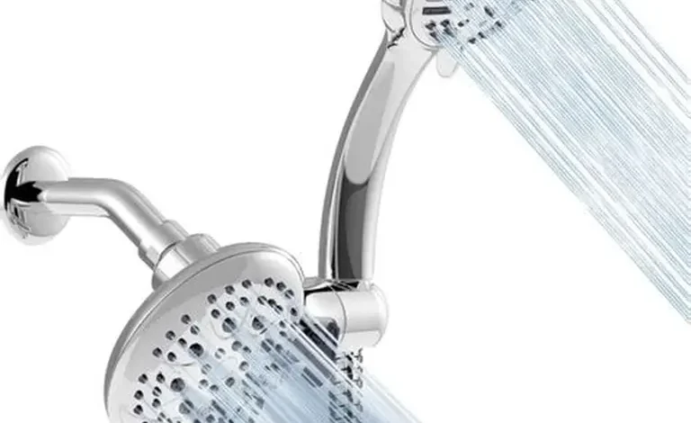 waterpik shower head